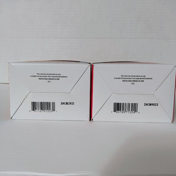 Set of Lilo & Stitch Christmas Ornaments - Reindeer Stitch and Stitch w/ Scrump - Picture 8 of 8